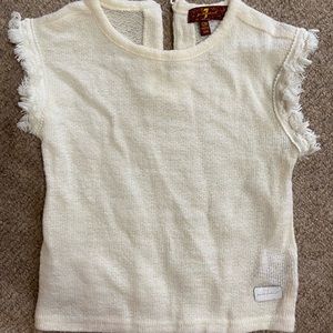 7 for all mankind shirt